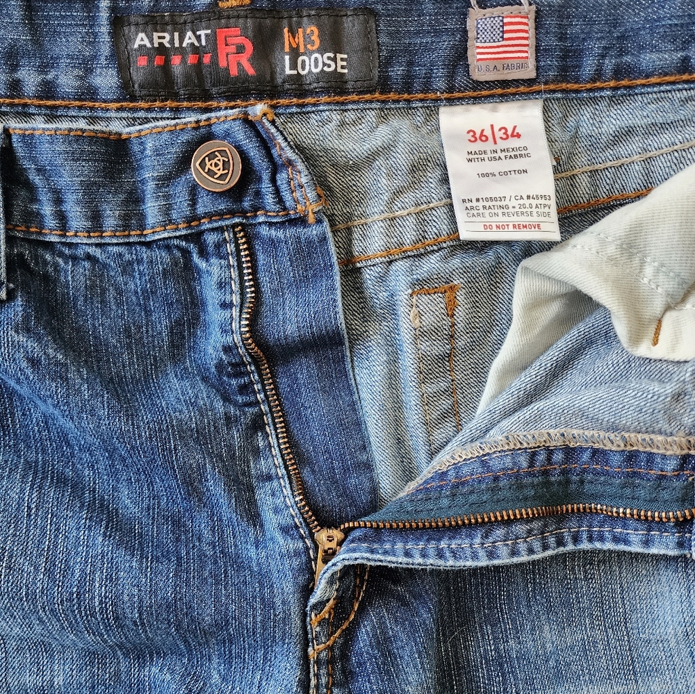 3 Ariat Jeans